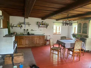 Prodej chalupy, Rybniště, 160 m2