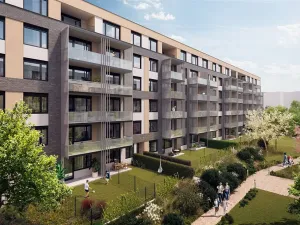 Prodej bytu 4+kk, Praha, Hugo Haase, 101 m2