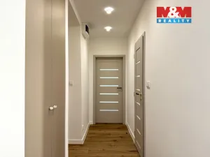 Pronájem bytu 2+1, Ostrava - Poruba, Kyjevská, 58 m2