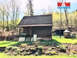 Prodej chaty, Rozstání, 25 m2