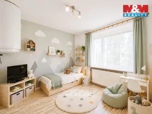 Prodej bytu 3+1, Nadějov, 85 m2