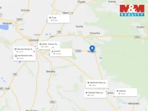 Prodej bytu 2+kk, Strakov, 68 m2