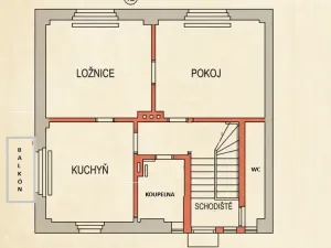 Prodej rodinného domu, Praha - Řeporyje, K Třebonicům, 263 m2