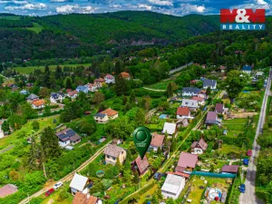 Prodej chaty, Hradištko - Pikovice, Na Mezi, 28 m2