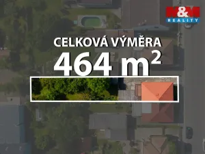 Prodej rodinného domu, Holice, 28. října, 63 m2