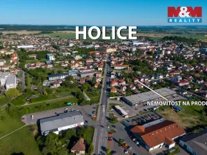 Prodej rodinného domu, Holice, 28. října, 63 m2