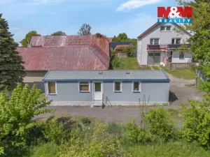 Prodej zahrady, Polička - Lezník, 891 m2