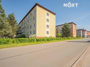 Prodej bytu 2+1, Zábřeh, Kosmonautů, 54 m2