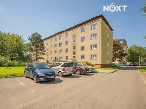 Prodej bytu 2+1, Zábřeh, Kosmonautů, 54 m2