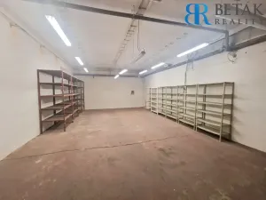Pronájem obchodního prostoru, Přerov, Teličkova, 257 m2
