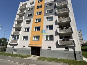 Pronájem bytu 1+1, Františkovy Lázně, Husitská, 35 m2