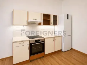 Pronájem bytu 2+1, Praha - Bubeneč, Šmeralova, 80 m2