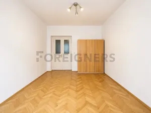 Pronájem bytu 2+1, Praha - Bubeneč, Šmeralova, 80 m2