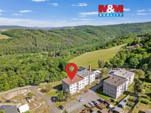 Prodej bytu 3+1, Křivoklát, 60 m2