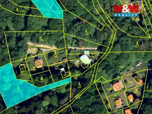 Prodej lesa, Rusava, 26218 m2