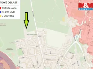 Prodej pozemku, Kolín, Zličská, 18 m2