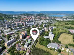 Prodej garáže, Most, Ke Koupališti, 19 m2