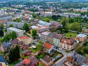 Prodej bytu 3+1, Dvůr Králové nad Labem, Čechova, 141 m2