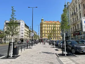 Prodej bytu 1+kk, Praha - Nové Město, Kateřinská, 35 m2