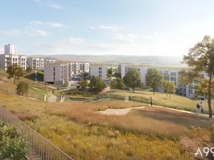 Prodej bytu 3+kk, Brno, 74 m2