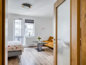 Prodej bytu 1+kk, Praha - Letňany, Miroslava Hajna, 39 m2