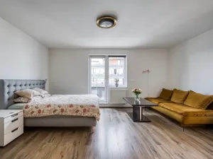 Prodej bytu 1+kk, Praha - Letňany, Miroslava Hajna, 39 m2