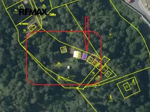 Prodej chaty, Kaliště, Na Valachu, 25 m2