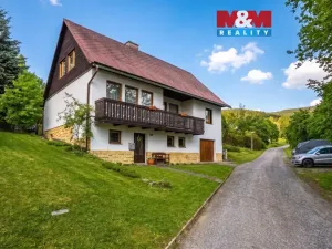 Prodej rodinného domu, Rokytnice nad Jizerou - Horní Rokytnice, 212 m2