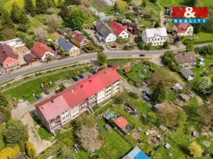 Prodej bytu 3+1, Tři Sekery, 96 m2
