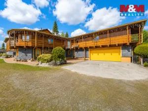 Prodej rodinného domu, Blatno - Mezihoří, 384 m2