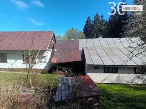 Prodej chaty, Lužná, 60 m2