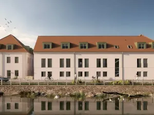 Prodej bytu 4+kk, Brandýs nad Labem-Stará Boleslav - Stará Boleslav, Nábřeží, 92 m2
