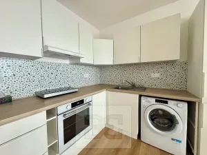 Pronájem bytu 1+kk, Boskovice, Na Výsluní, 38 m2