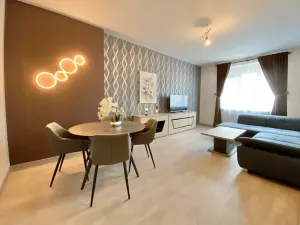 Pronájem bytu 2+1, Praha - Michle, Michelská, 54 m2