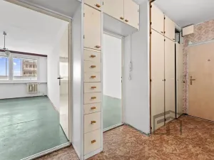 Prodej bytu 3+1, Praha - Vršovice, Uzbecká, 74 m2
