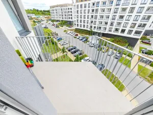Pronájem bytu 2+kk, Praha - Hlubočepy, Ondrákové, 59 m2