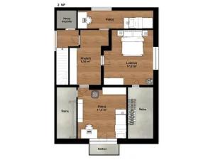 Prodej rodinného domu, Benešov, Nezvalova, 250 m2