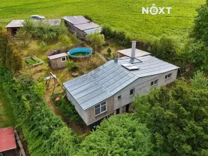 Prodej chaty, Stříbrná Skalice, 76 m2