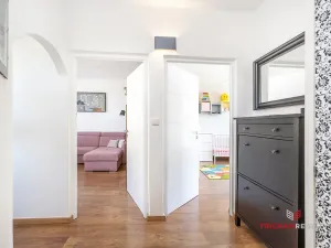 Prodej bytu 2+1, Hradec Králové - Moravské Předměstí, Vysocká, 55 m2