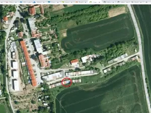 Pronájem výrobních prostor, Šlapanice, 37 m2