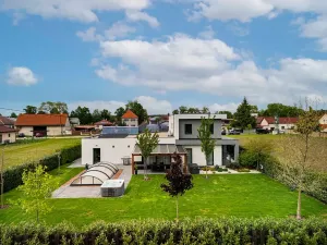 Prodej rodinného domu, Kostelní Lhota, 213 m2