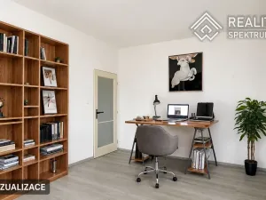 Prodej bytu 2+1, Žamberk, Náměstí Gen. Knopa, 54 m2