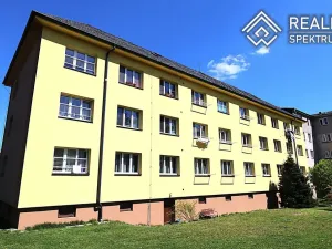 Prodej bytu 2+1, Žamberk, Náměstí Gen. Knopa, 54 m2