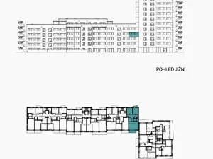 Prodej bytu 3+kk, Praha - Malešice, Polygrafická, 76 m2
