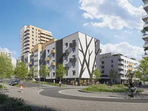 Prodej bytu 3+kk, Praha - Malešice, Polygrafická, 76 m2
