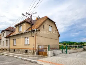 Prodej rodinného domu, Strakonice, Heydukova, 220 m2