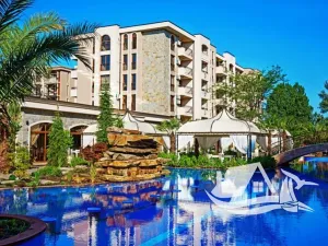 Prodej bytu 2+kk, Nesebar, Bulharsko, 49 m2