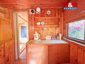 Prodej chaty, Soběslav, Bechyňská, 50 m2