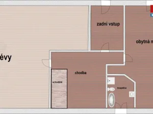 Prodej rodinného domu, Suchý Důl, 290 m2