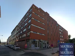 Pronájem bytu 2+kk, Brno, Spálená, 53 m2